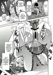 Page 37 of Himawari wa Yoru ni Saku - preview thumbnail