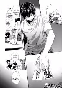 Page 20 of Primary Target -Kouhen- - preview thumbnail