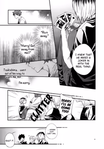 Page 21 of Primary Target -Kouhen- - preview thumbnail