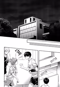 Page 28 of Primary Target -Kouhen- - preview thumbnail