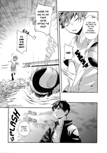 Page 18 of Primary Target -Zenpen- - preview thumbnail