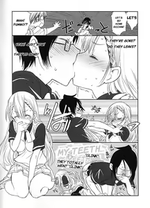 Page 5 of Sensei wa Seisou ga Dekinai | Sensei Can't Clean - preview thumbnail