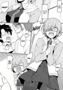 Page 5 of Chaldea Himitsu no Renai Shidou | Chaldea's Secret Relationship Guidance - preview thumbnail