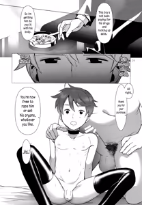 Page 23 of Harenchi Kokusaikouryuu - preview thumbnail