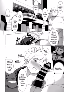 Page 9 of Harenchi Kokusaikouryuu - preview thumbnail