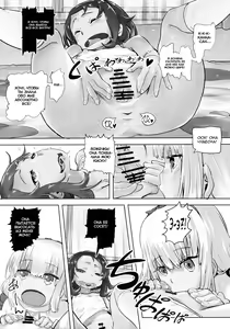Page 16 of Kanna Kamui no Meidorei | Kanna Kamui's Maid Slave - preview thumbnail