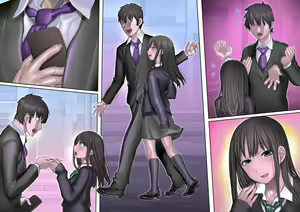 Page 183 of Toaru Ashi Feti Ego Maso no Sakubou - preview thumbnail