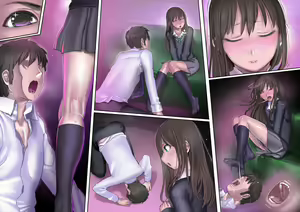Page 191 of Toaru Ashi Feti Ego Maso no Sakubou - preview thumbnail