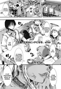 Page 21 of Kono Natsu, Shoujo wa Bitch ni Naru. | Questa Estate, Una Ragazza Diventerà una Troia - preview thumbnail