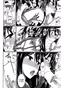 Page 20 of Inma no Mikata! |  Succubi's Supporter! - preview thumbnail