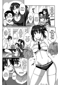 Page 44 of Inma no Mikata! |  Succubi's Supporter! - preview thumbnail
