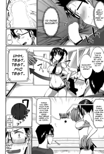 Page 46 of Inma no Mikata! |  Succubi's Supporter! - preview thumbnail