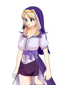Page 24 of Erochen Quest ~The Hero and Cleric Switch~ - preview thumbnail