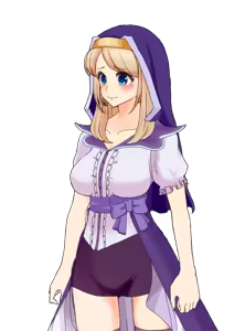 Page 25 of Erochen Quest ~The Hero and Cleric Switch~ - preview thumbnail