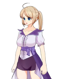 Page 32 of Erochen Quest ~The Hero and Cleric Switch~ - preview thumbnail