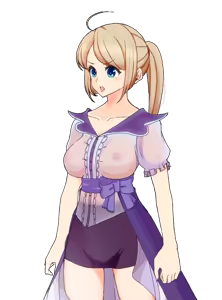 Page 37 of Erochen Quest ~The Hero and Cleric Switch~ - preview thumbnail