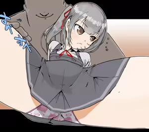 Seichouki Kasumi - hentai manga cover image