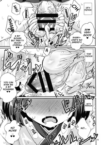 Page 15 of Tama Miko | Balls Miko - preview thumbnail