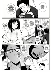 Page 137 of Houkago no Yuutousei - preview thumbnail