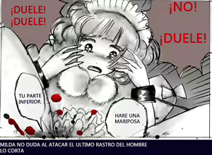 Page 124 of Tortura del capitan del cuarto peloton especial - preview thumbnail