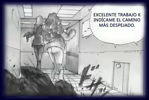 Page 203 of Tortura del capitan del cuarto peloton especial - preview thumbnail