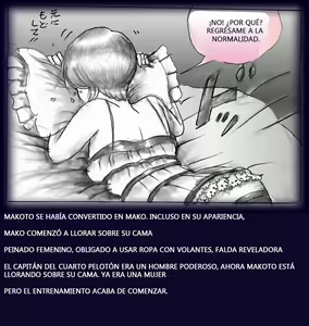 Page 44 of Tortura del capitan del cuarto peloton especial - preview thumbnail