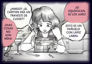 Page 95 of Tortura del capitan del cuarto peloton especial - preview thumbnail