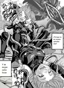 Page 27 of Mou Hitotsu no Ketsumatsu  Henshin Heroine Kairaku Sennou ~Gekijouban Yes!! Precure 5 Hen~ Ch. 2 | Otra conclusión 2 - preview thumbnail