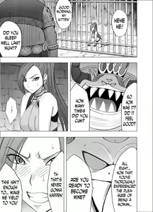 Page 21 of Kuppuku Saserareta Hime Butouka - preview thumbnail