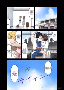 Page 53 of Hamabe de Hirotta Shounen to Shoujo o Make Love Sasete Mita - preview thumbnail