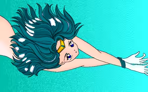 Page 11 of Milky Doll - Sailor Moon S CG Shuu Vol. 2 - preview thumbnail
