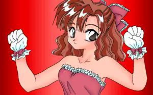 Page 13 of Milky Doll - Sailor Moon S CG Shuu Vol. 2 - preview thumbnail