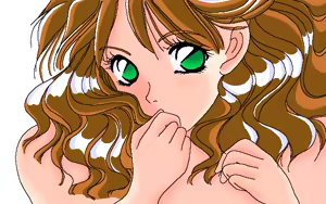 Page 14 of Milky Doll - Sailor Moon S CG Shuu Vol. 2 - preview thumbnail