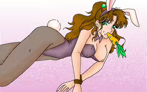Page 28 of Milky Doll - Sailor Moon S CG Shuu Vol. 2 - preview thumbnail