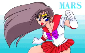 Page 6 of Milky Doll - Sailor Moon S CG Shuu Vol. 2 - preview thumbnail