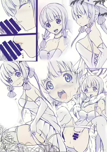 Page 2 of Injuu Biyori Azur Lane Illustrious Hen - preview thumbnail