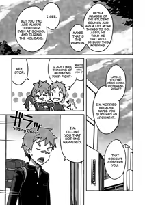 Page 10 of Daiki-kun to Yuuta-kun. - preview thumbnail