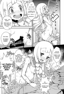 Page 20 of Yareru! Alola Tour Ichinichime - preview thumbnail