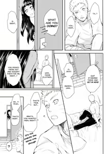 Page 15 of Neko Panic | KITTY PANIC! - preview thumbnail