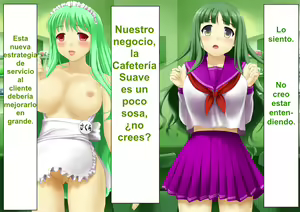 Page 4 of Cafe Fuwari 1 - Cafetería Suave 1 - preview thumbnail