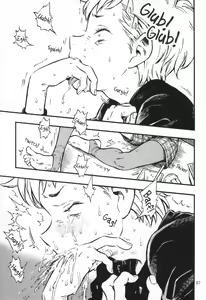Page 6 of Pouty Pukey Smile - preview thumbnail