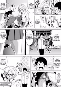 Page 12 of Konna Kuni wa Iyada | I Hate this Country - preview thumbnail