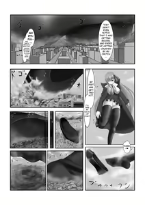 Page 10 of Jinrui Mina-san Watashi no Omocha desu - preview thumbnail