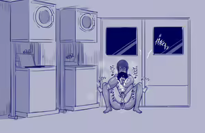 Page 9 of Laundry to Kaki to Shota to - preview thumbnail