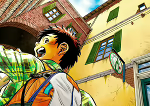 Page 15 of Manga Shounen Zoom 2012 Bessatsu Extra | 漫畫少年特寫 2012別冊 - preview thumbnail