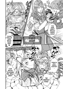 Page 47 of Kakusha-sama no Futanari Online | Lady Arisen's Futanari Online - preview thumbnail