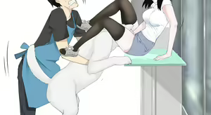 Page 55 of Franken Jo 为爱而生 法兰克赵 Ch.1~26 [Chinese]中文 - preview thumbnail