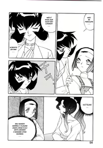 Page 4 of Jinguuji Ryouko Saigo no Yuuwaku | Ryouko Jinguuji's final seduction - preview thumbnail