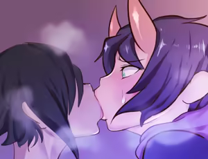 Page 231 of Gake no Mura no Oni ~ Tonari no Tomoe-san! ~ - preview thumbnail
