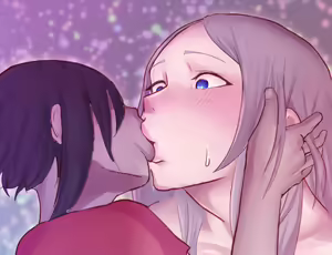 Page 35 of Gake no Mura no Oni ~ Tonari no Tomoe-san! ~ - preview thumbnail